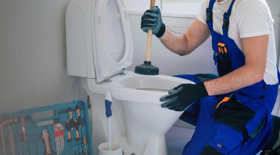 Expert burst pipe repair services in Gary, SD